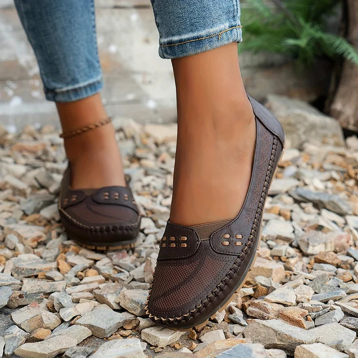 Jenny | Mocasines Ortopédicos
