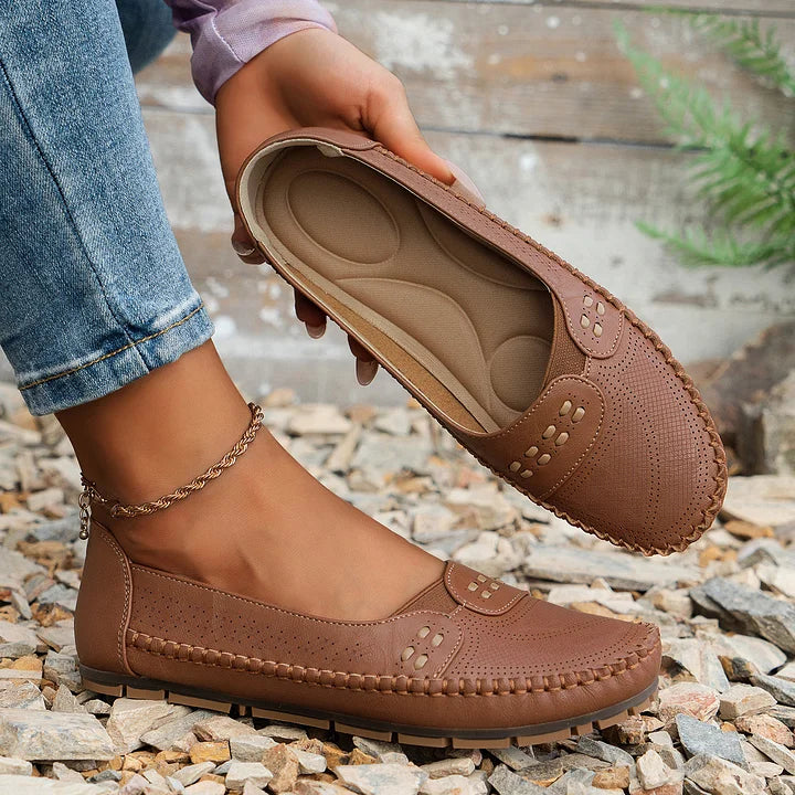 Jenny | Mocasines Ortopédicos