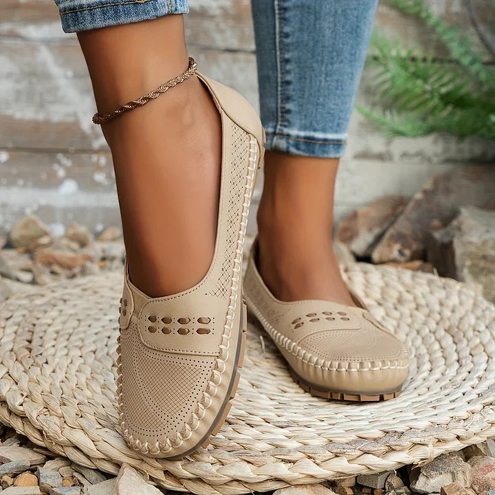 Jenny | Mocasines Ortopédicos