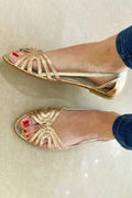 Eleonora | Sandalias de Comodidad Radiante