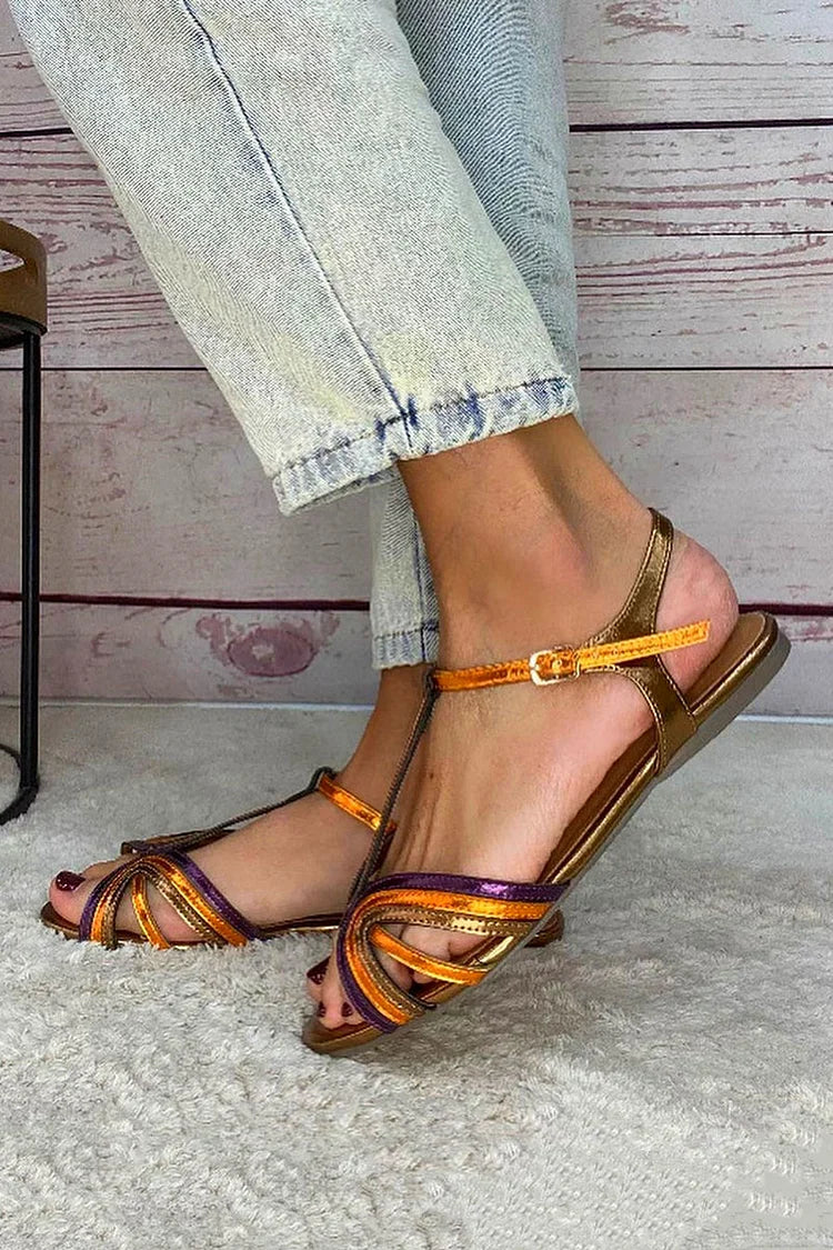 Viviana | Sandalias Cómodas Estilo Costero