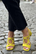 Valentina | Sandalias con Estilo y Comodidad