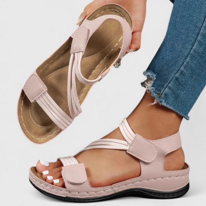 Nina | Sandalias Ortopédicas Elegantes