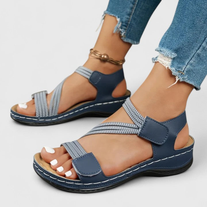 Nina | Sandalias Ortopédicas Elegantes