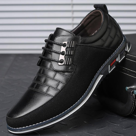 Lian - Zapatos Ortopédicos de Piel | Edición Premium