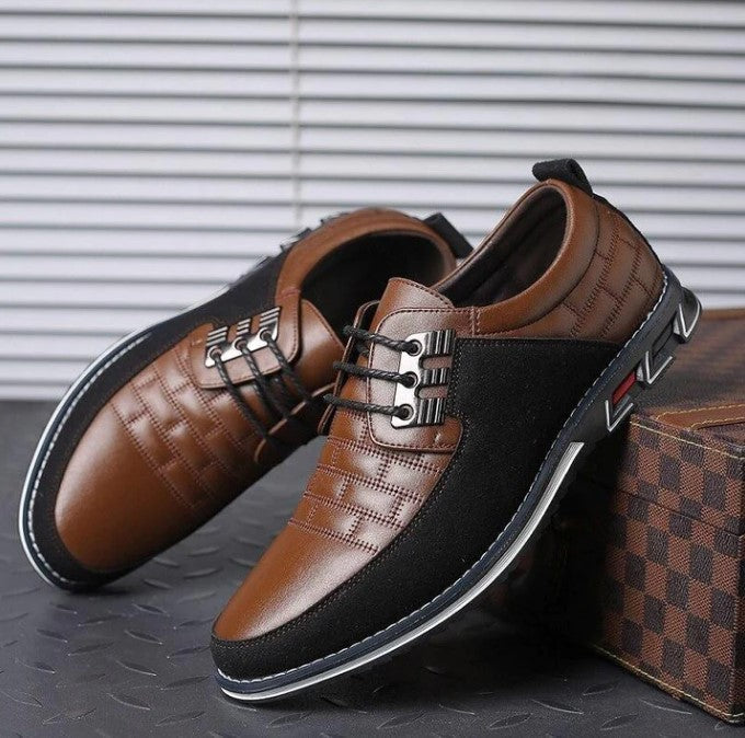 Lian - Zapatos Ortopédicos de Piel | Edición Premium