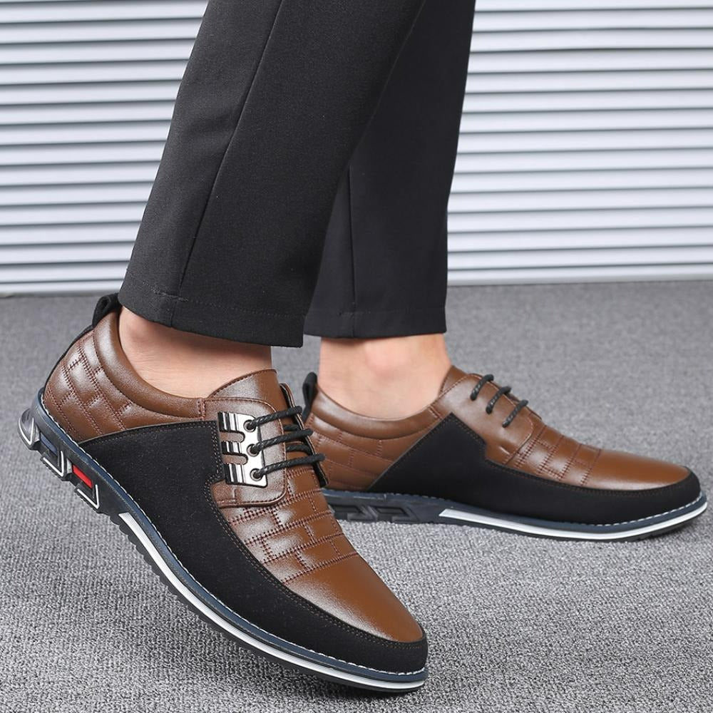 Lian - Zapatos Ortopédicos de Piel | Edición Premium