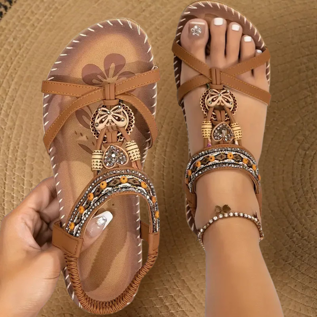 Nada | Sandalias Ortopédicas Confort