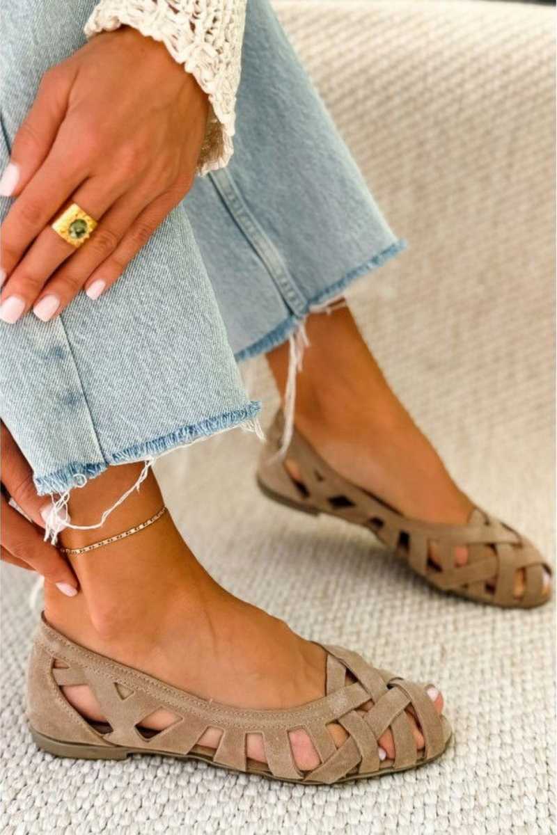Caterina | Sandalias Cómodas de Verano