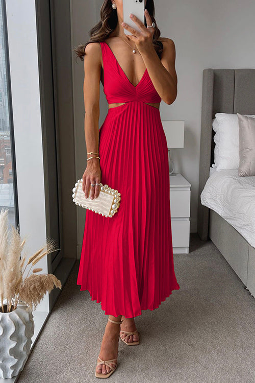 Helen | Vestido Maxi Elegante