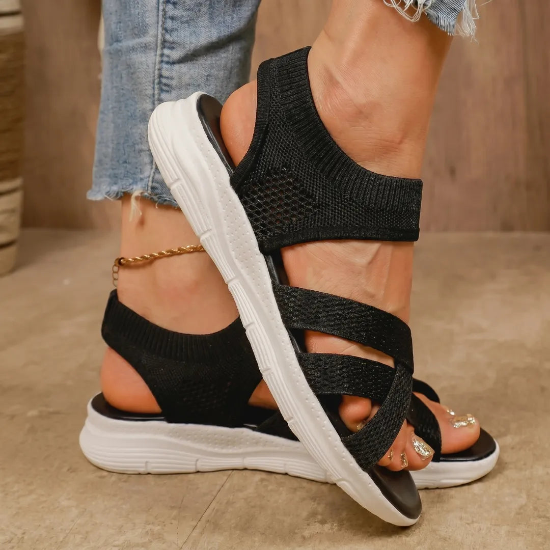 ErgoLina | Sandalias Ortopédicas de Confort