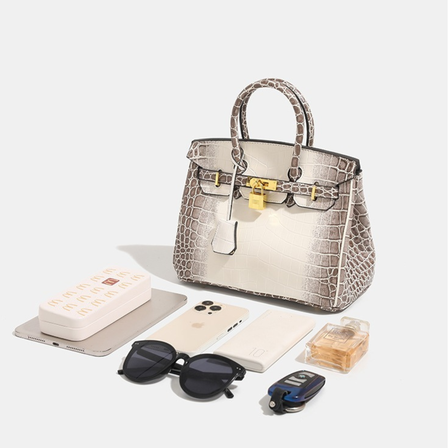 Bolso Lumière Impériale