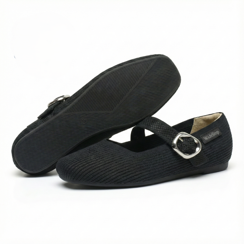 Bailarinas Planas Elora Comfort