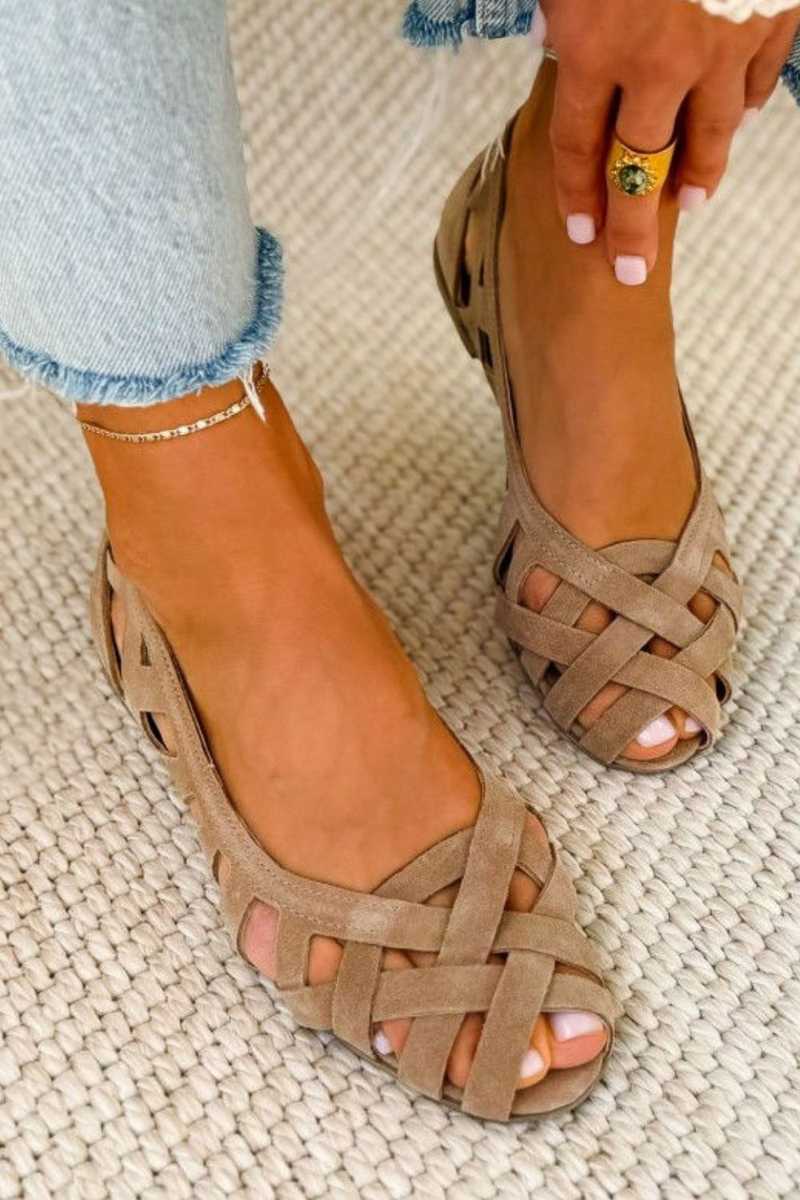 Caterina | Sandalias Cómodas de Verano