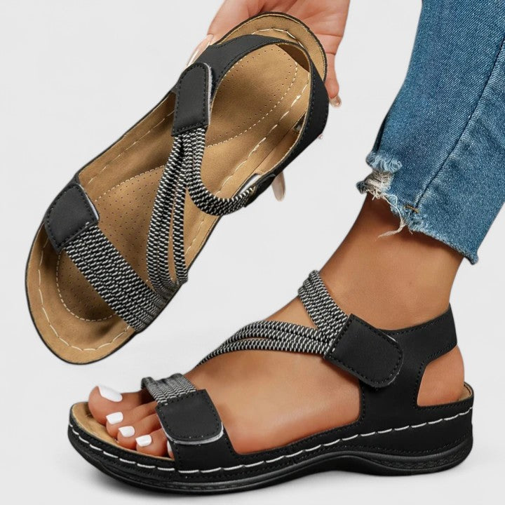 Nina | Sandalias Ortopédicas Elegantes