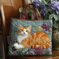 Bolso Artesanal | Gato Café