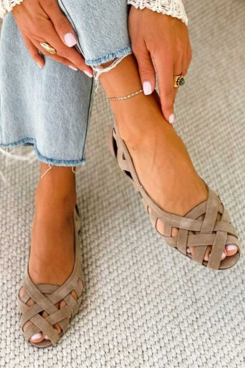Caterina | Sandalias Cómodas de Verano