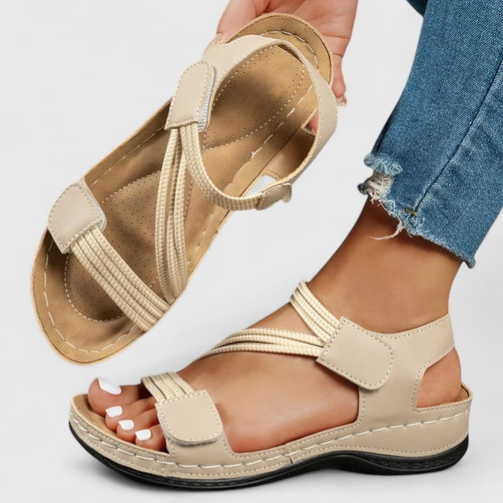 Nina | Sandalias Ortopédicas Elegantes