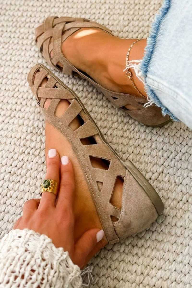 Caterina | Sandalias Cómodas de Verano