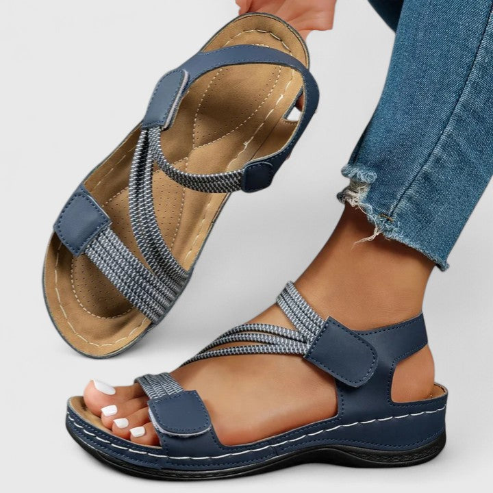 Nina | Sandalias Ortopédicas Elegantes