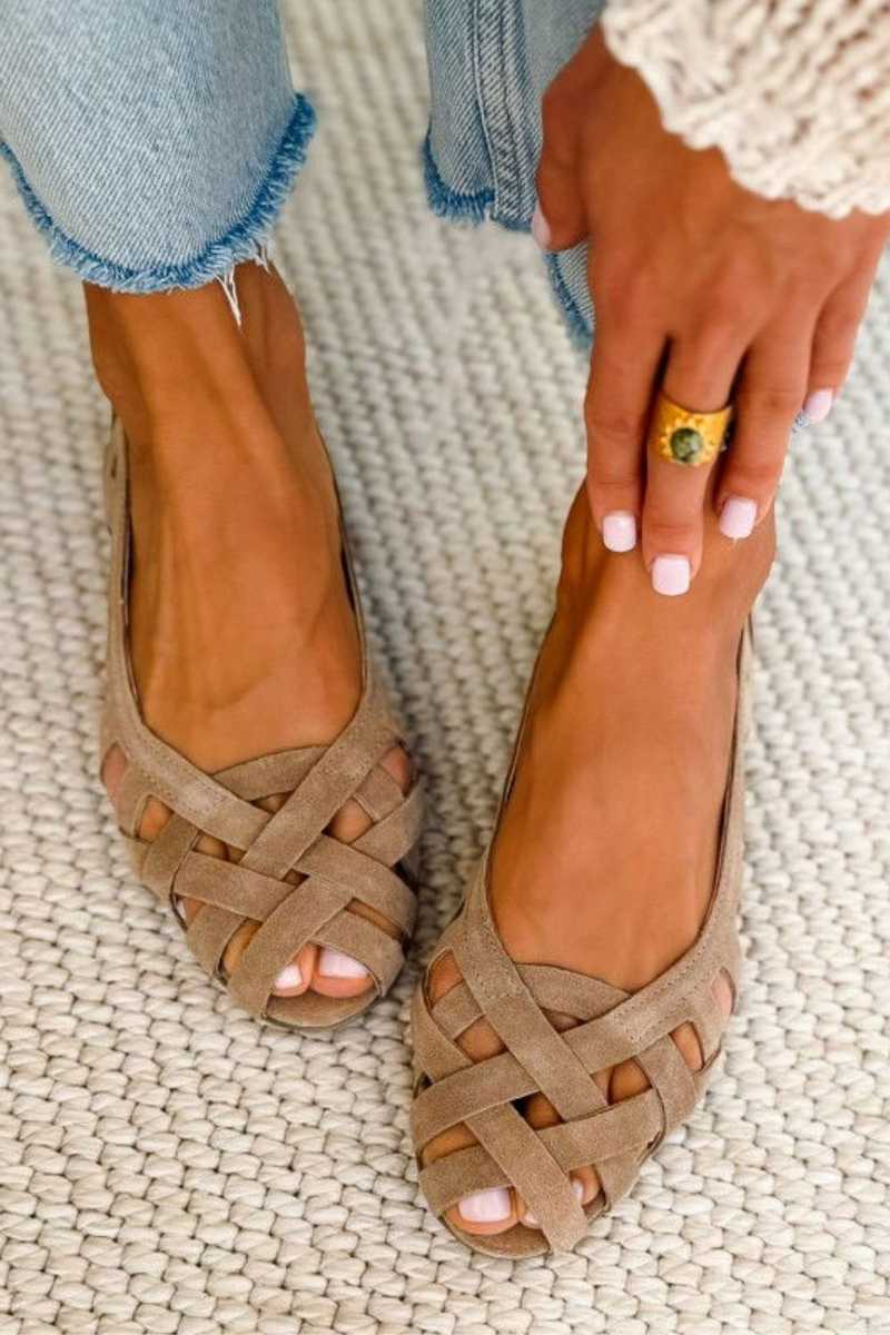 Caterina | Sandalias Cómodas de Verano