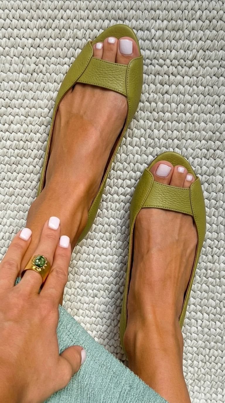 Adelina | Sandalias Chic y Cómodas