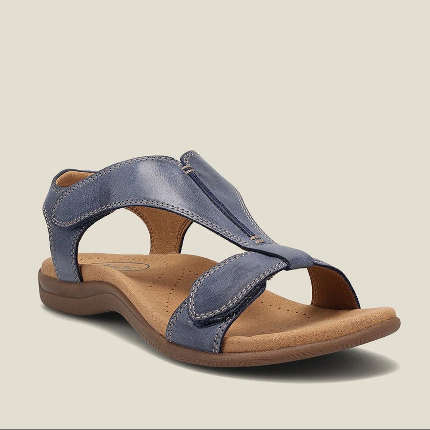 Riley™ - Sandalias Ortopédicas de Cuero