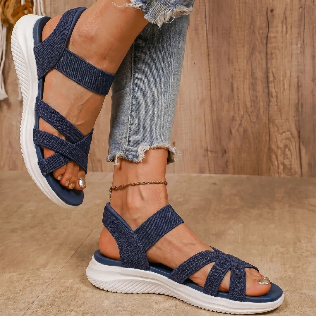 ErgoLina | Sandalias Ortopédicas de Confort