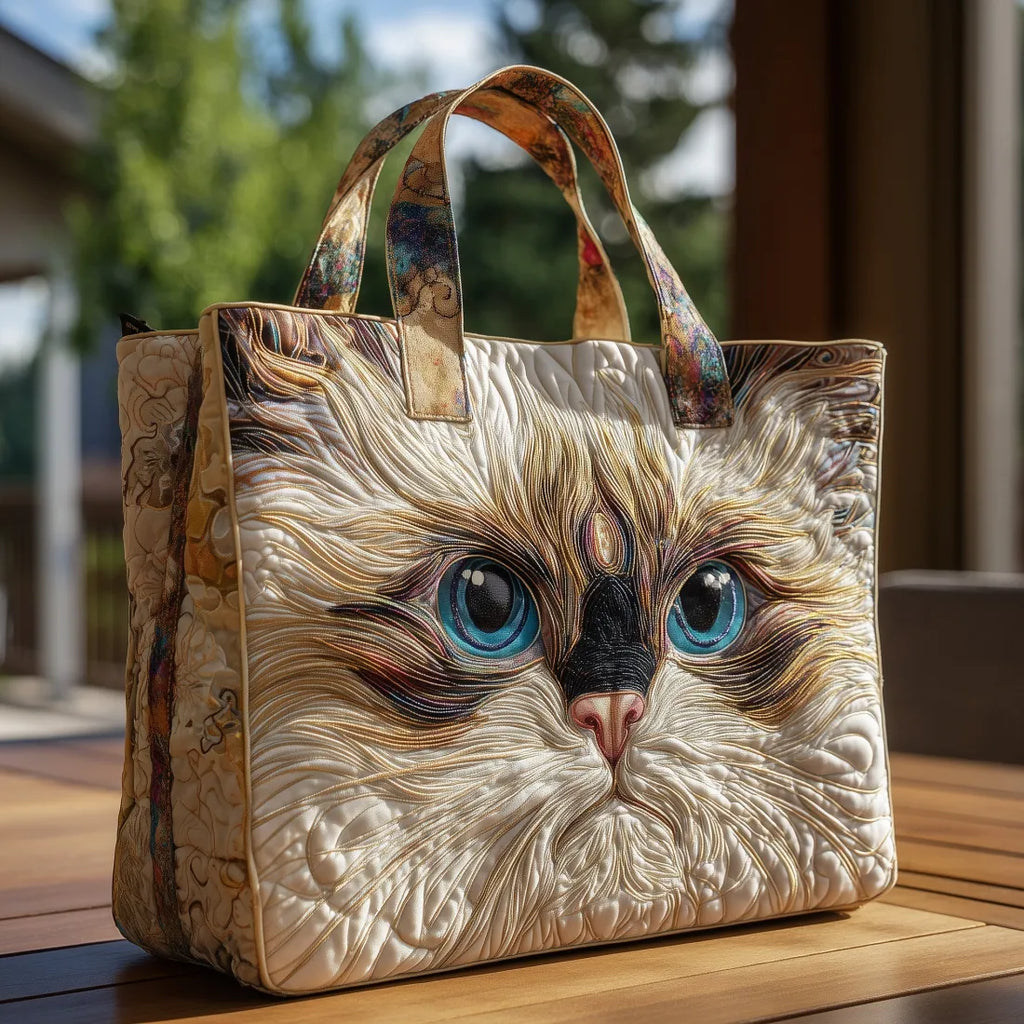 Bolso Artesanal | El Gato Blanco