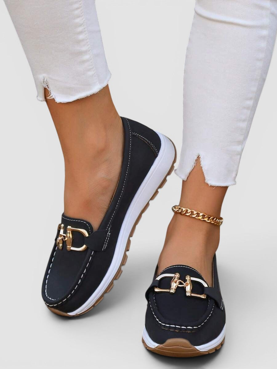 Mia | Mocasines Ortopédicos