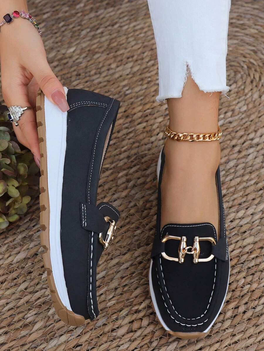 Mia | Mocasines Ortopédicos