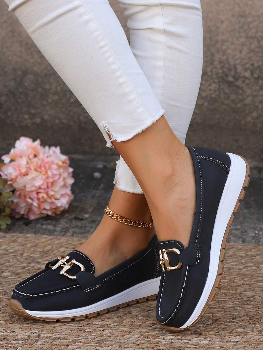 Mia | Mocasines Ortopédicos