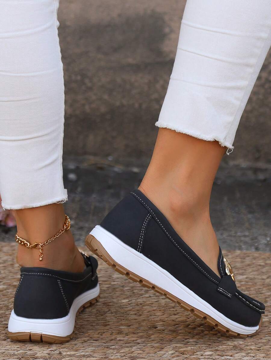 Mia | Mocasines Ortopédicos