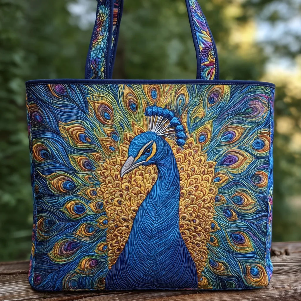 Bolso Artesanal | El Pavo Real