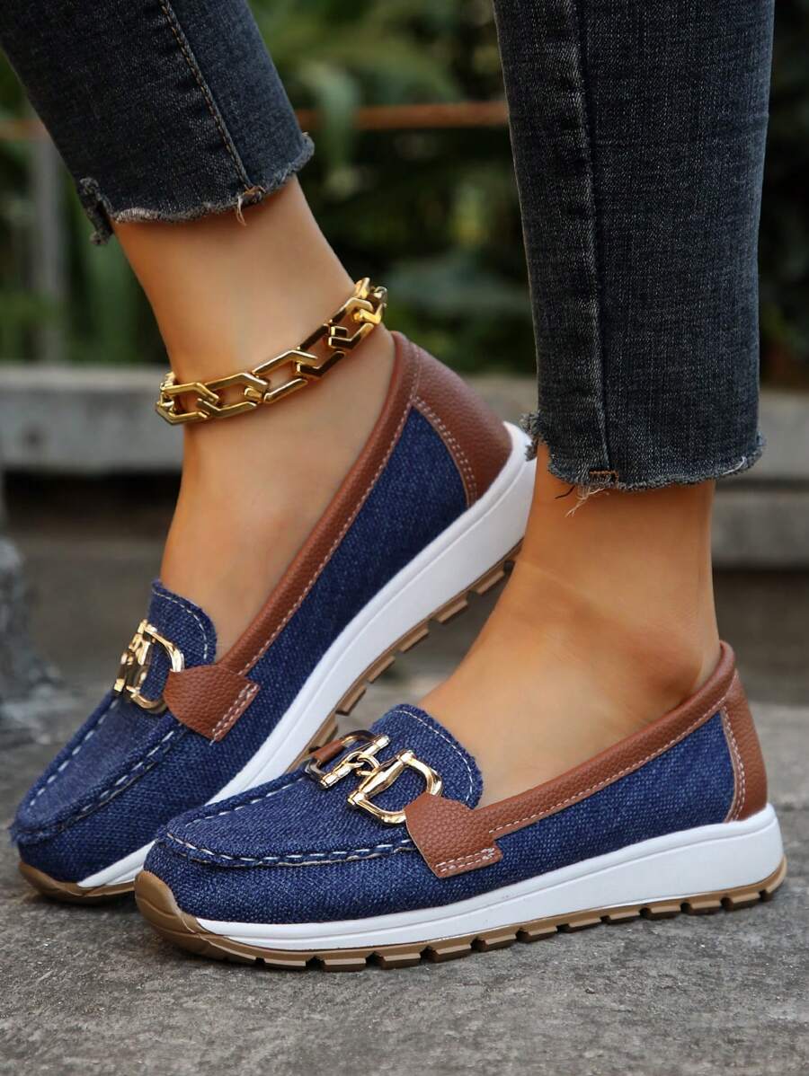 Mia | Mocasines Ortopédicos