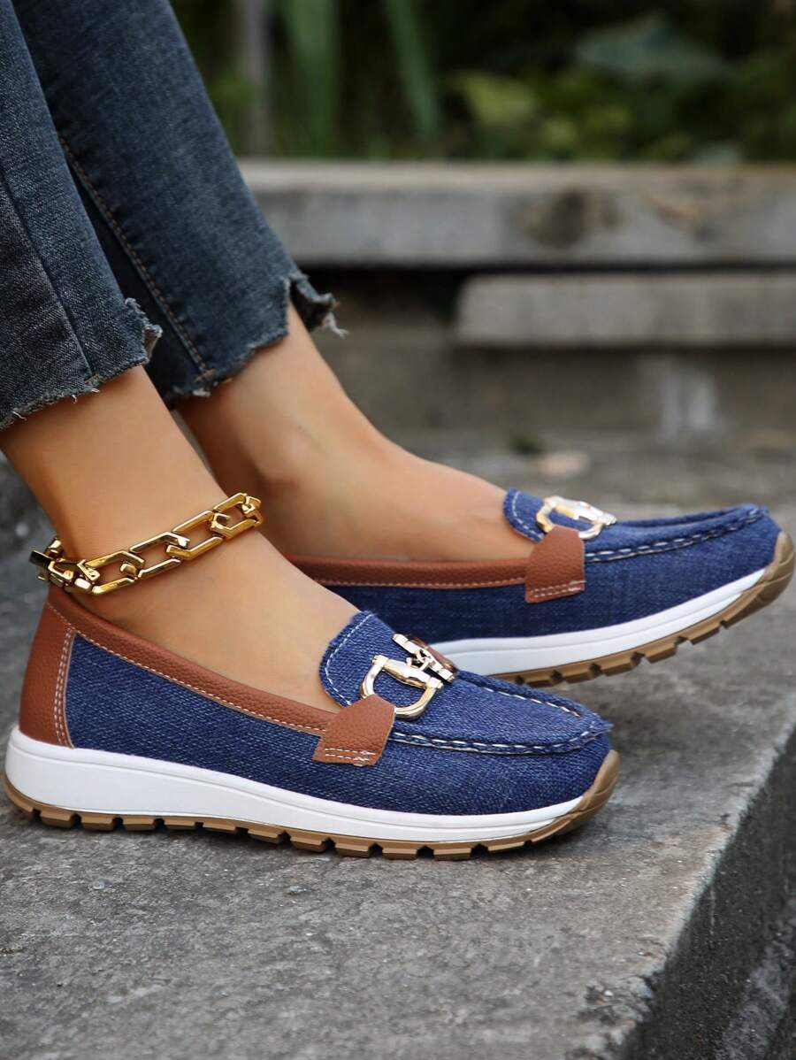 Mia | Mocasines Ortopédicos