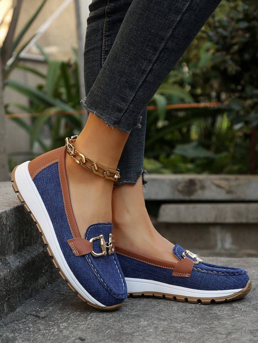 Mia | Mocasines Ortopédicos