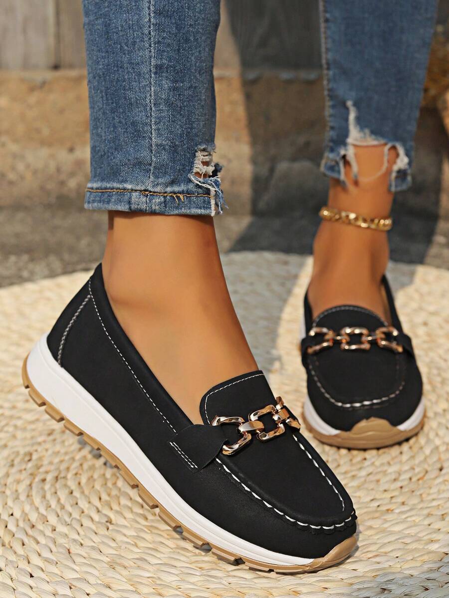 Mia | Mocasines Ortopédicos