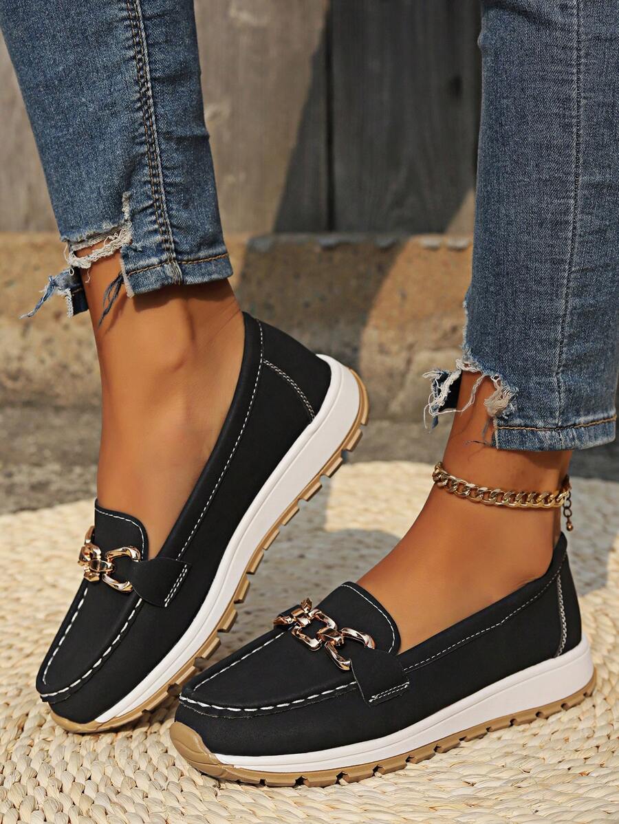 Mia | Mocasines Ortopédicos