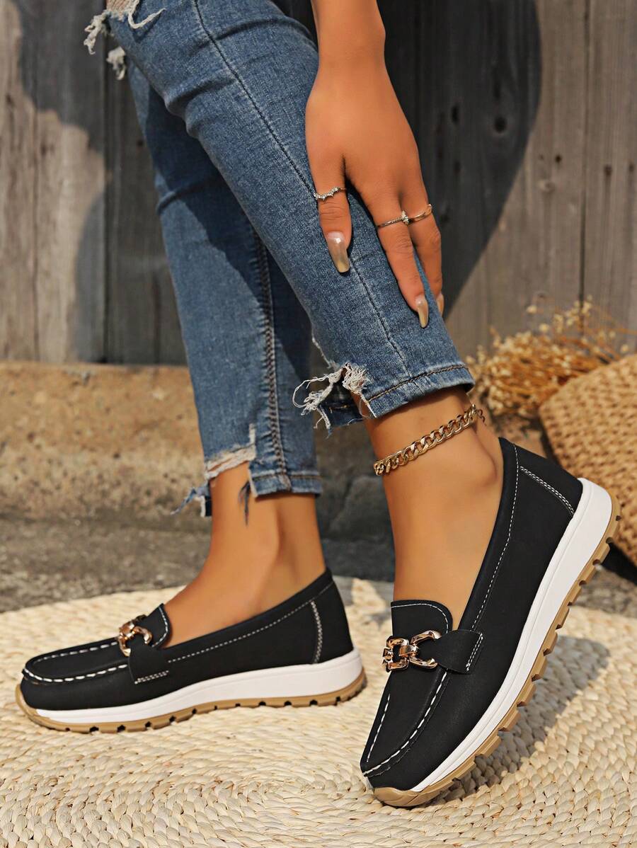 Mia | Mocasines Ortopédicos