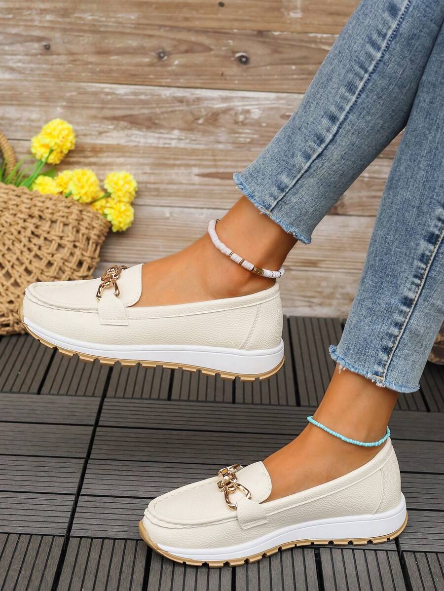 Mia | Mocasines Ortopédicos