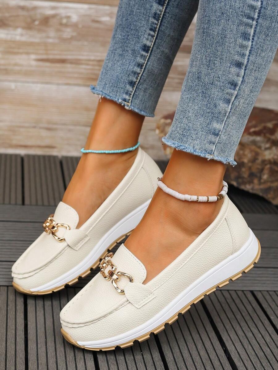 Mia | Mocasines Ortopédicos