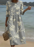 Sídney | Vestido Floral Elegante