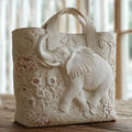 Bolso Artesanal | Elefante