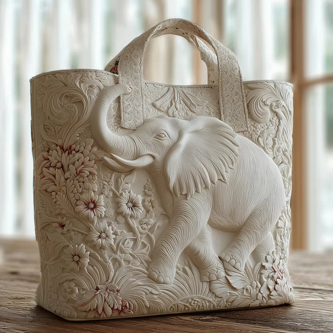 Bolso Artesanal | Elefante