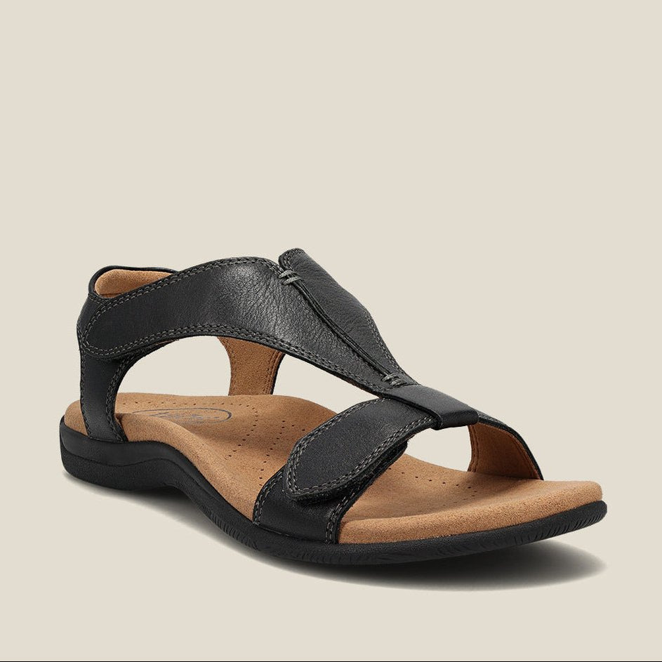 Riley™ - Sandalias Ortopédicas de Cuero