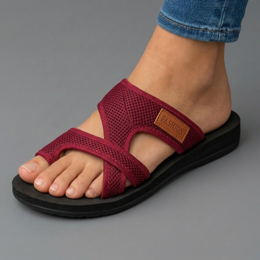 Elsa | Sandalias Ortopédicas Confort