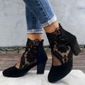 Clara™ | Tacones Elegantes Transpirables