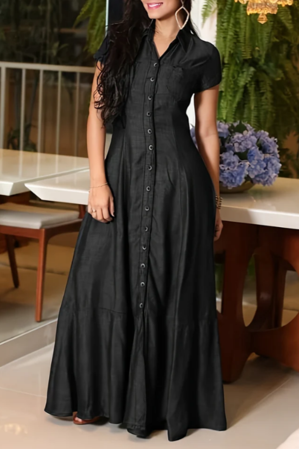 Hera | Vestido Largo