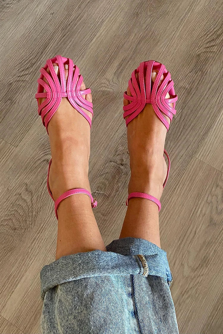 Vittoria | Sandalias Refinadas y Cómodas